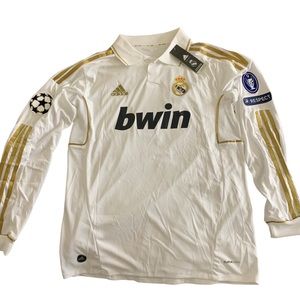 Real Madrid 2012 Home Retro #7 Ronaldo Jersey
